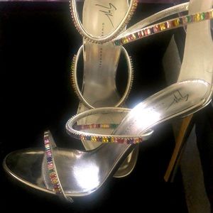 Giuseppe Zanotti Harmony Sandal.